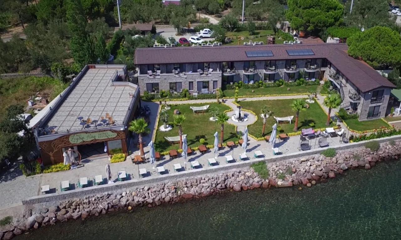 Assos Zeyti̇N Han Special Class Hotel Adults Only 12 Sokakagzi Exterior photo