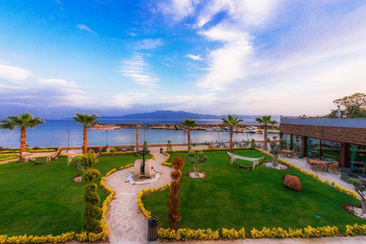 Assos Zeyti̇N Han Special Class Hotel Adults Only 12 Sokakagzi Exterior photo