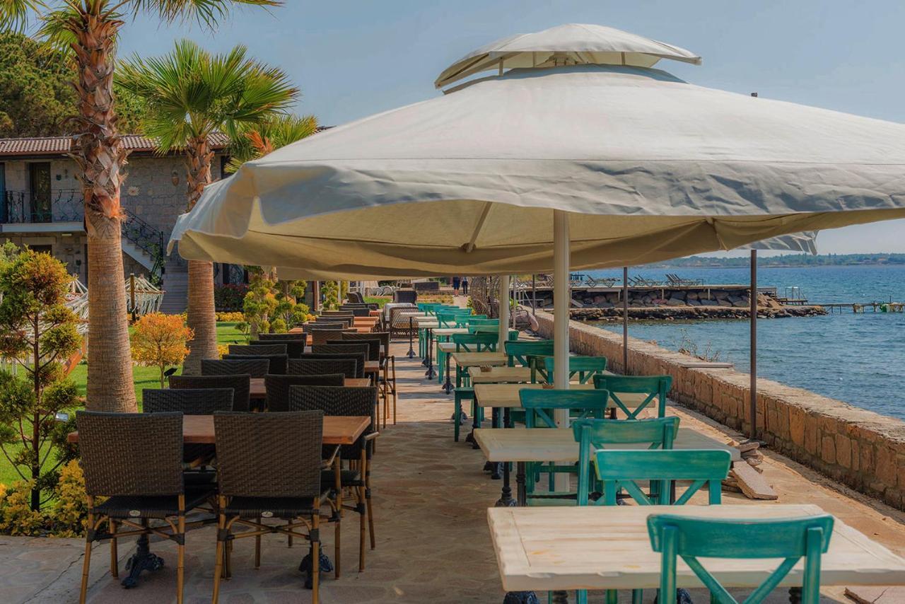 Assos Zeyti̇N Han Special Class Hotel Adults Only 12 Sokakagzi Exterior photo