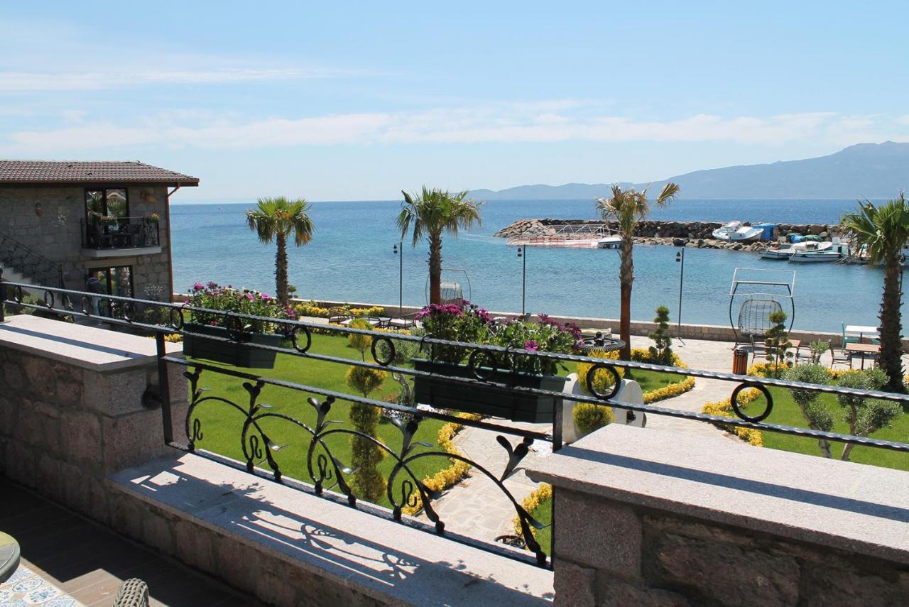 Assos Zeyti̇N Han Special Class Hotel Adults Only 12 Sokakagzi Exterior photo