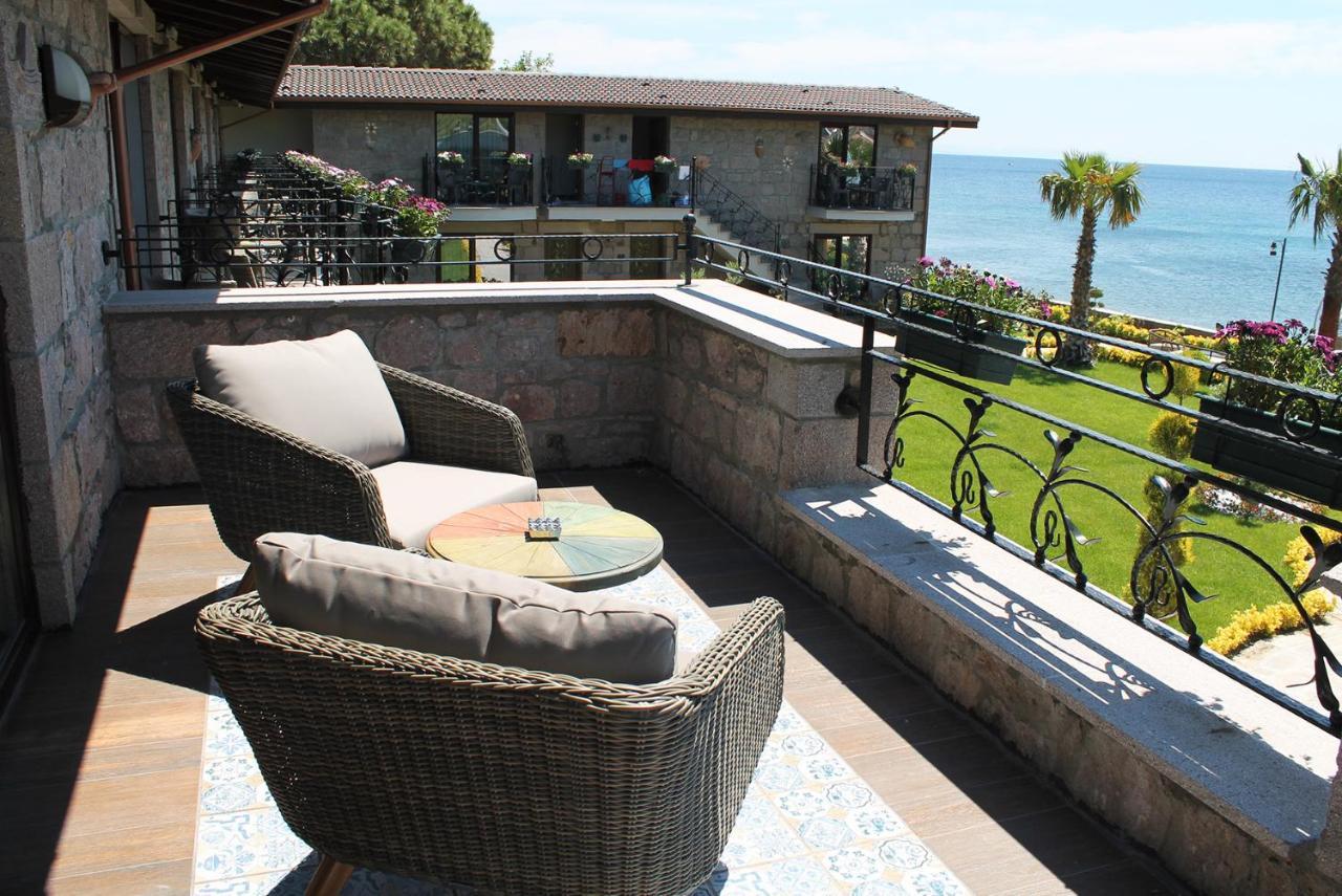 Assos Zeyti̇N Han Special Class Hotel Adults Only 12 Sokakagzi Exterior photo