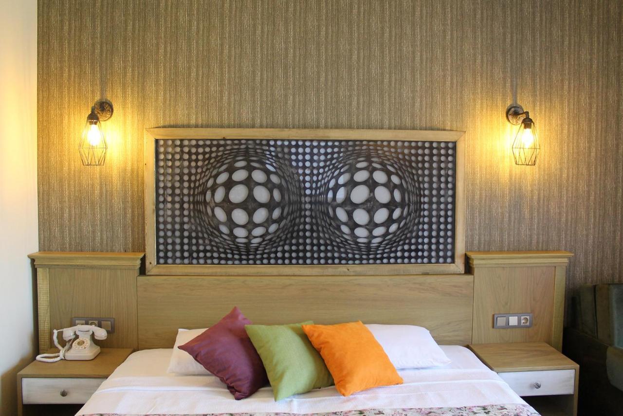 Assos Zeyti̇N Han Special Class Hotel Adults Only 12 Sokakagzi Exterior photo