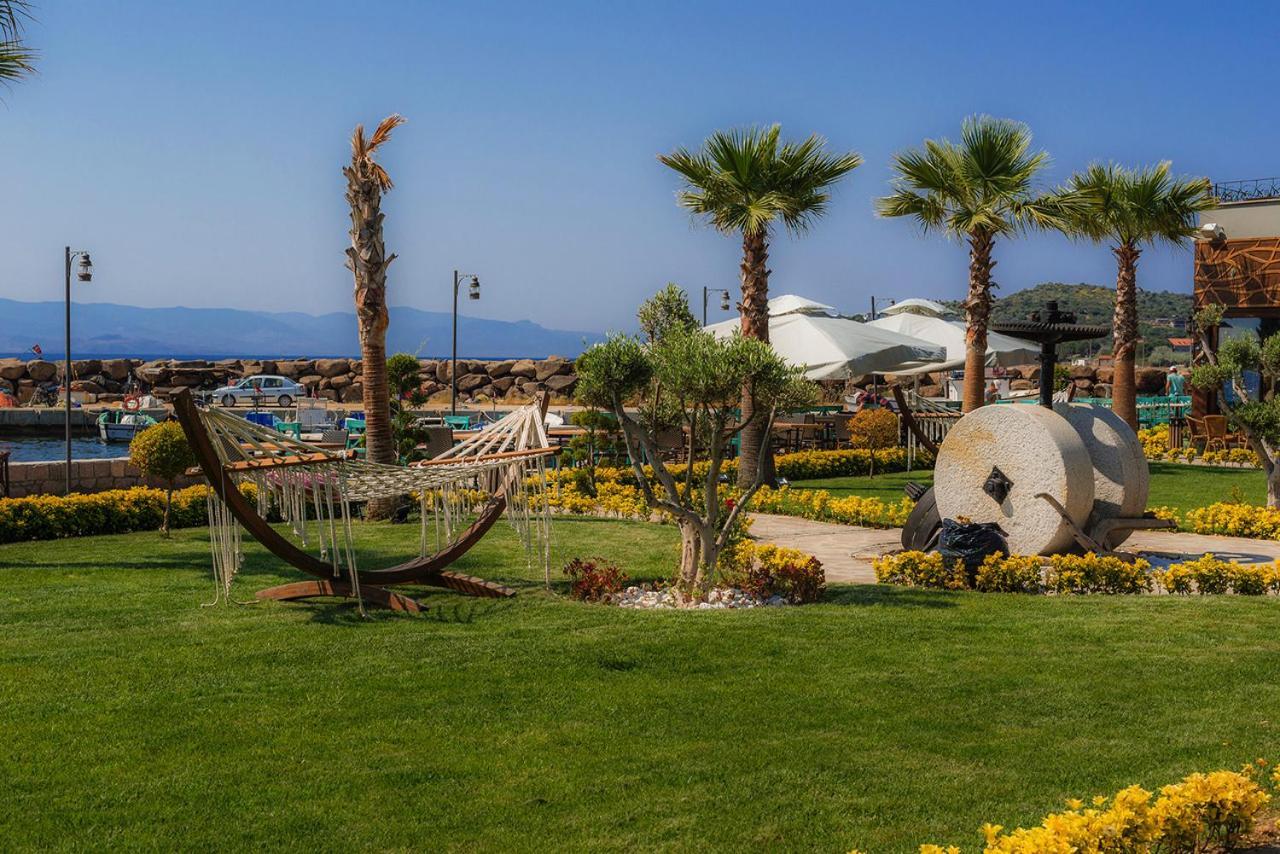 Assos Zeyti̇N Han Special Class Hotel Adults Only 12 Sokakagzi Exterior photo