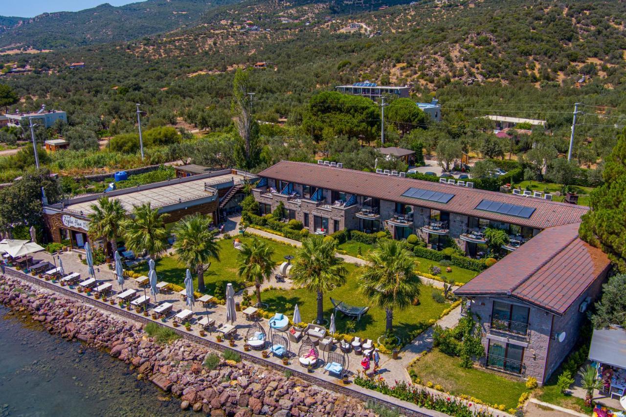 Assos Zeyti̇N Han Special Class Hotel Adults Only 12 Sokakagzi Exterior photo