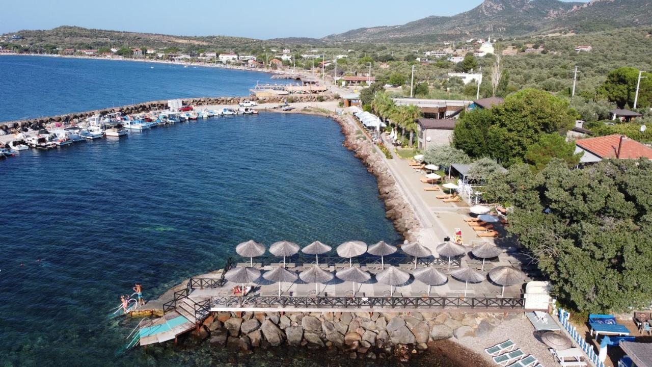 Assos Zeyti̇N Han Special Class Hotel Adults Only 12 Sokakagzi Exterior photo