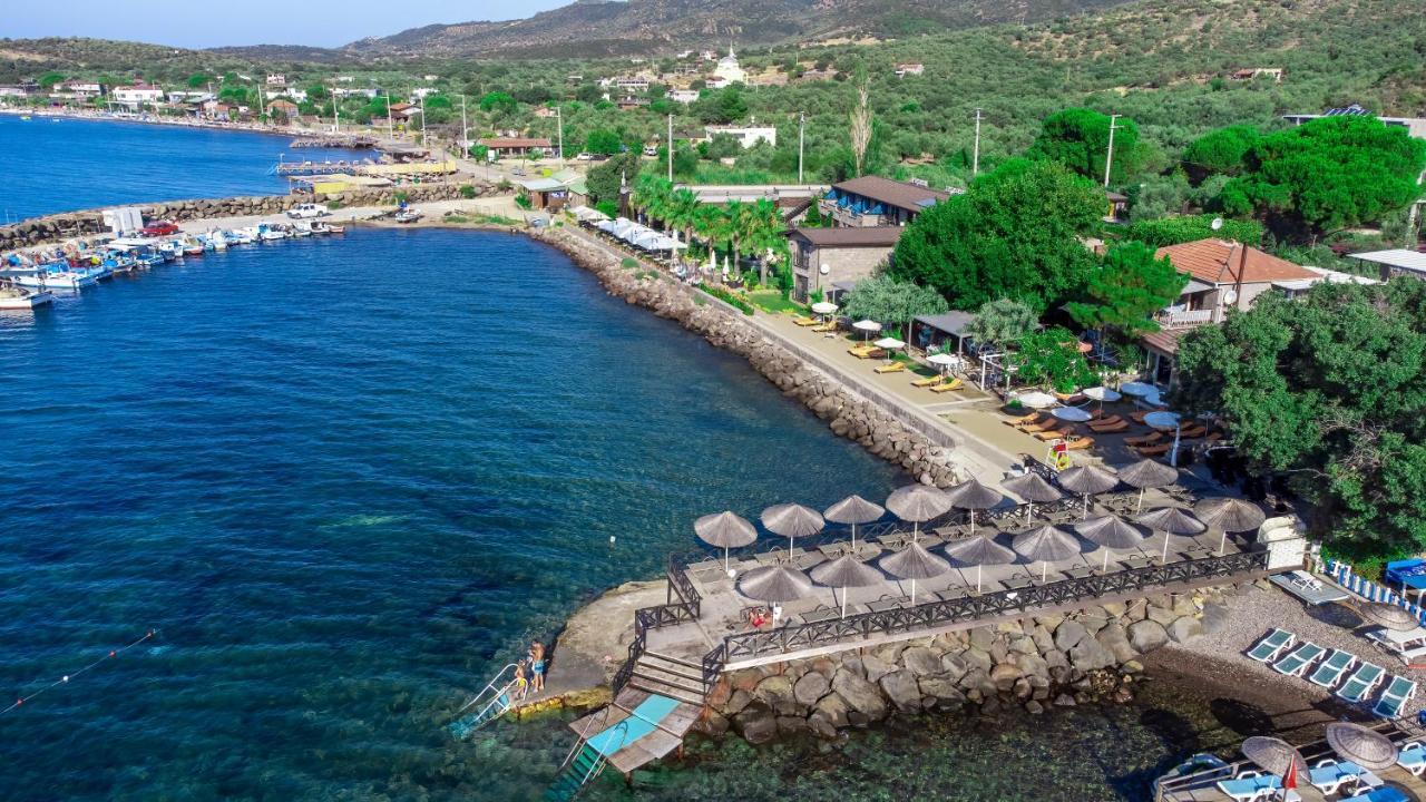 Assos Zeyti̇N Han Special Class Hotel Adults Only 12 Sokakagzi Exterior photo