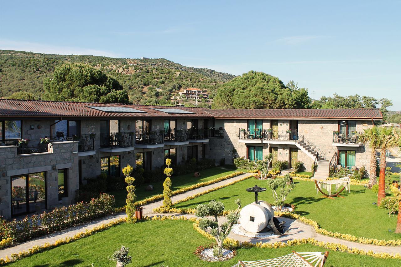 Assos Zeyti̇N Han Special Class Hotel Adults Only 12 Sokakagzi Exterior photo